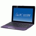 нетбук ASUS EEE PC 1015PW 2/320/4400mAh/Win 7 St/Purple Фиолетовый