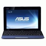 нетбук ASUS EEE PC 1015PX 1/320/5200mAh/Win 7 St/Blue Синий