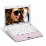 нетбук ASUS EEE PC 1101HA 2/250/Pink/Win 7