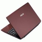 нетбук ASUS EEE PC 1201NL 1/160/4400mAh/Red/XP