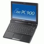 нетбук ASUS EEE PC 900 12GB/Black/Win XP