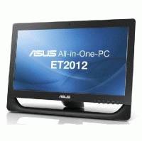 моноблок ASUS EeeTop ET2012AUKB 90PT007100154VZ Черный