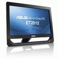 моноблок ASUS EeeTop ET2012AUKB 90PT0071000610Q Черный