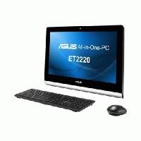 моноблок ASUS EeeTop ET2220IUKI 90PT00G1000950Q Черный