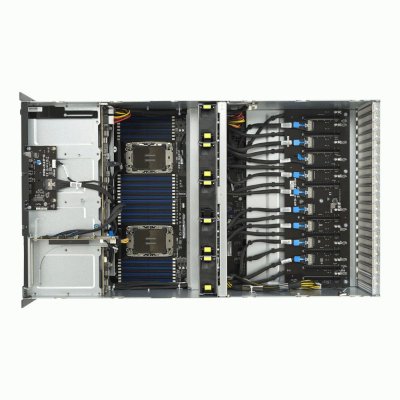 сервер ASUS ESC8000-E11 90SF02I2-M003E0