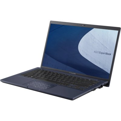 ноутбук ASUS ExpertBook B1 B1400CBA-EB0766 90NX0571-M00ZA0-wpro Черный