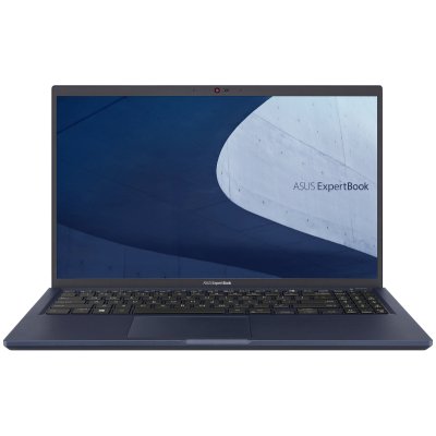 ноутбук ASUS ExpertBook B1 B1500CBA-BQ0985X 90NX0551-M01AJ0 Черный
