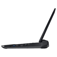 ноутбук ASUS G53JW i7 740QM/8/1000/BT/Win 7 HP Черный
