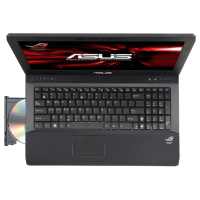 ноутбук ASUS G53SX i7 2670QM/8/1500/BT/Win 7 HP
