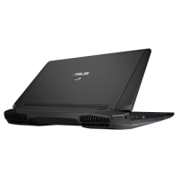 ноутбук ASUS G750JH-T4092H 90NB0181-M01120 Черный