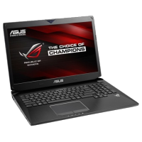 ноутбук ASUS G750JM-T4001H 90NB04J1-M01030 Черный