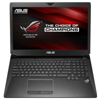 ноутбук ASUS G750JS 90NB04M1-M02560 Черный
