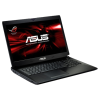 ноутбук ASUS G750JX-T4195H 90NB00N1-M02160 Черный
