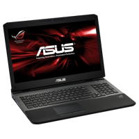 ноутбук ASUS G75VW i7 3610QM/12/1500/GTX670M/BT/Win 7 HP Черный