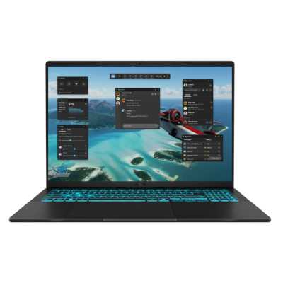 ноутбук ASUS Gaming V16 V3607VU-RP267 90NB15Q1-M00KH0 Черный