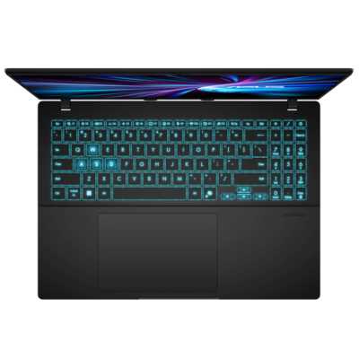ноутбук ASUS Gaming V16 V3607VU-RP267 90NB15Q1-M00KH0 Черный
