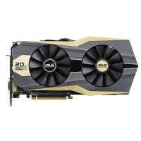 видеокарта ASUS GOLD20TH-GTX980TI-P-6G-Gaming