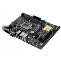 материнская плата ASUS H110M-C