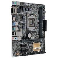 материнская плата ASUS H110M-Plus