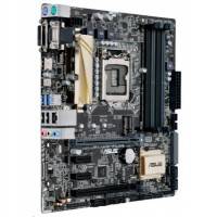 материнская плата ASUS H170M-Plus