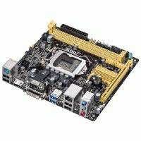 материнская плата ASUS H81I-Plus