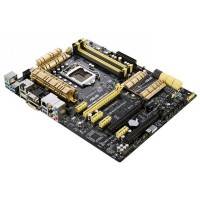 материнская плата ASUS H81M-D Plus