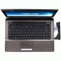 ноутбук ASUS K43E B970/2/320/DOS/Brown Коричневый