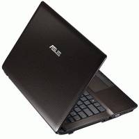 ноутбук ASUS K43E i3 2350M/3/320/BT/Win 7 HB Черный