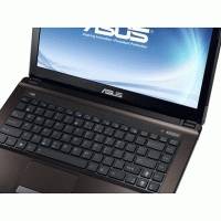 ноутбук ASUS K43SD i3 2350M/4/320/BT/Win 7 HB Коричневый