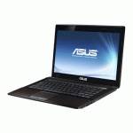 ноутбук ASUS K43SJ B950/3/320/Win 7 HB Коричневый