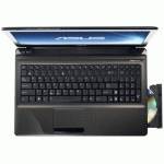 ноутбук ASUS K52F P6100/2/320/Win 7 St