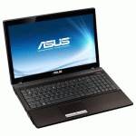 ноутбук ASUS K53BY E450/3/320/DOS Коричневый
