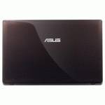 ноутбук ASUS K53BY E450/3/320/DOS Коричневый