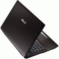 ноутбук ASUS K53SD B970/2/320/DOS Коричневый