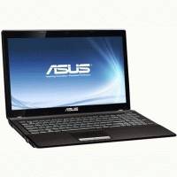 ноутбук ASUS K53SD i3 2350M/3/500/DOS Коричневый
