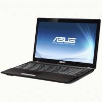 ноутбук ASUS K53SD i3 2350M/3/500/DOS Коричневый