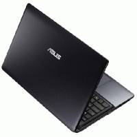 ноутбук ASUS K55DR A8 4500M/6/750/Win 7 HP Черный