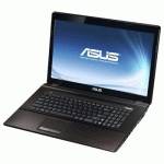 ноутбук ASUS K73SD B970/4/320/Win 7 HB Черный
