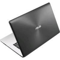 ноутбук ASUS K750JN-TY052H 90NB0661-M00870 Черный