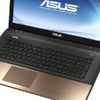 ноутбук ASUS K75VJ-T2174H 90NB00D1-M02170 Коричневый