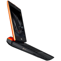 ноутбук ASUS Lamborghini VX7Sx i7 2630QM/6/750/BT/Win 7 HP/Orange Оранжевый