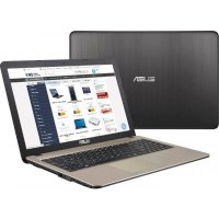 ноутбук ASUS Laptop X540YA-XO047D 90NB0CN1-M00660 Черный