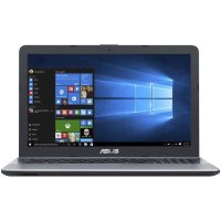 ноутбук ASUS Laptop X541SA-XX059D 90NB0CH3-M03650 Серебристый