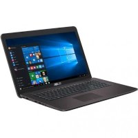 ноутбук ASUS Laptop X756UA-TY013T 90NB0A01-M00420 Черный