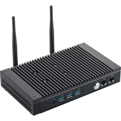 компьютер ASUS Mini PC PL64-S5213MN 90MS02J2-M006N0 Черный