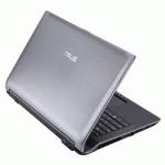 ноутбук ASUS N53DA P960/4/640/BT/Win 7 HP Серебристый