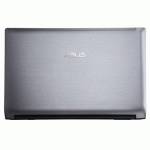 ноутбук ASUS N53DA P960/4/640/BT/Win 7 HP Серебристый