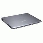 ноутбук ASUS N53DA P960/4/640/BT/Win 7 HP Серебристый