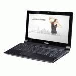 ноутбук ASUS N53JN i3 370M/4/320/BT/Win 7 HP