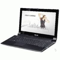 ноутбук ASUS N53SM i5 2450M/4/750/BT/Win 7 HB/Black Черный
